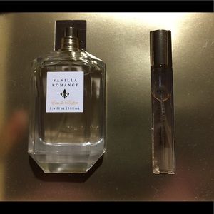 Tru Fragrance Vanilla Romance